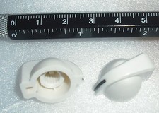 White 2x Mini Chickenhead