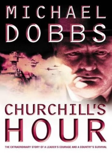 Churchill hour michael - by,