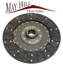 Clutch Plate 10" for Massey