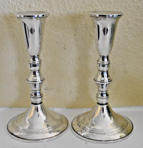Vintage sterling silver duchin - silver,