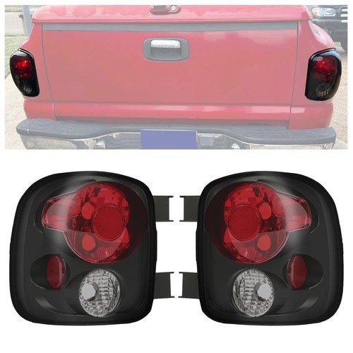 Hecasa tail light pair - hecasa,