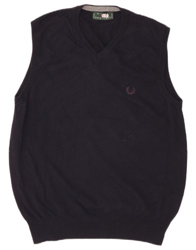 Fred perry mens vest tank - perry,
