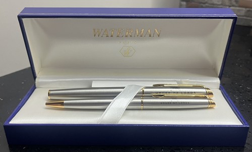 Waterman paris house lords - house,