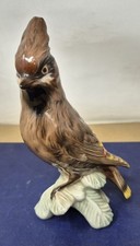 Vintage goebel waxwing - goebel,