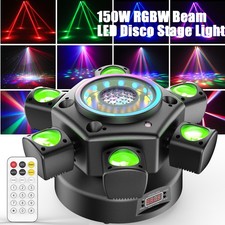 6 Arms Stage Light LED Moving