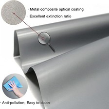 Anti-Light Metal Projector