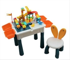 Kids Table & Chair Desk Set