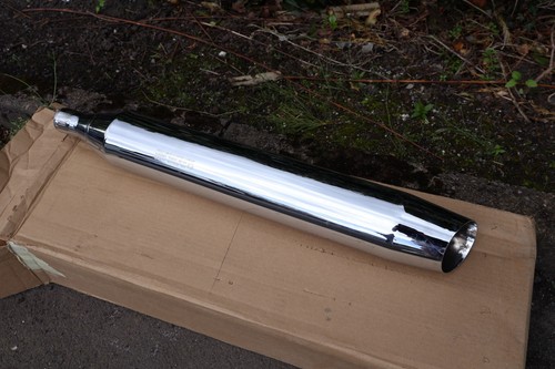 Exhaust endpot j716 harley - exhaust,