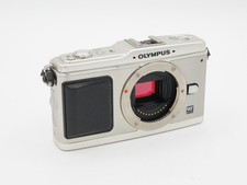 Olympus PEN E-P1 Camera Body