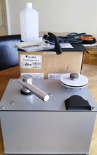 Pro-Ject VC-E Record Cleaning Machine - Silver, great cosmetic, good working con