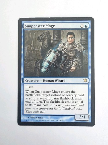 Snapcaster mage mtg - snapcaster,