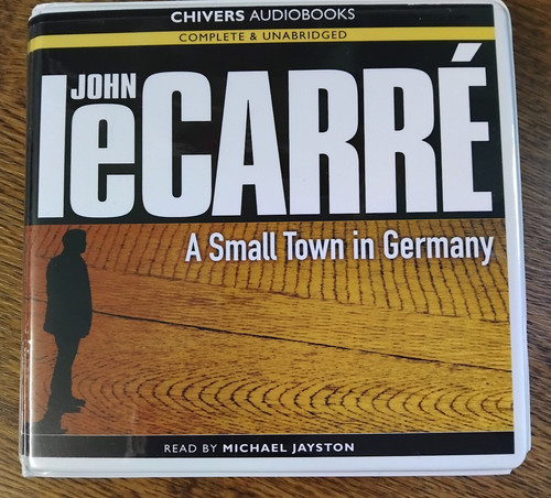 John carre a - -, small