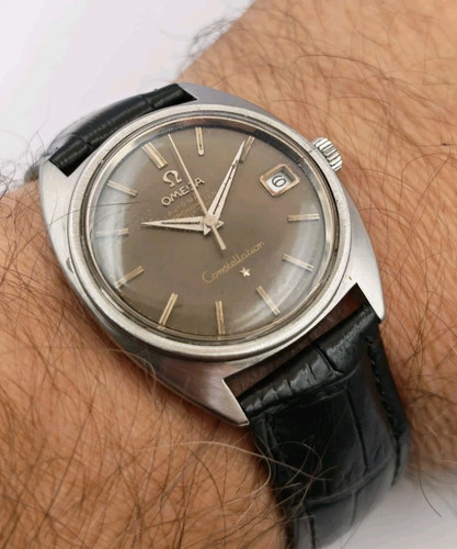 Omega constellation 168 017 - 168, sp