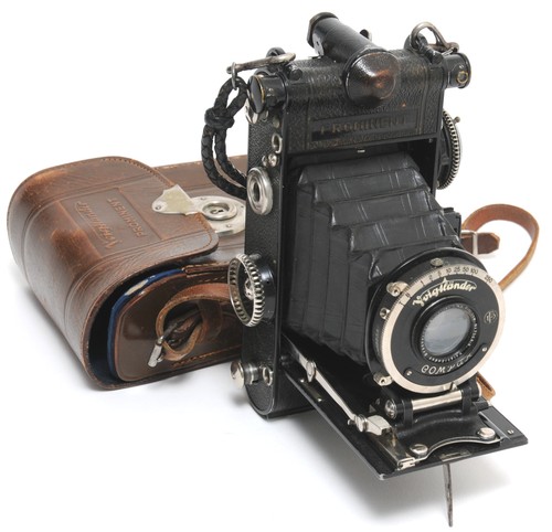 Voigtlander prominent 6x9 - prominent, cm