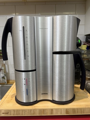 Siemens porsche design coffee - siemens,