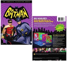 BATMAN (1966-1968): THE
