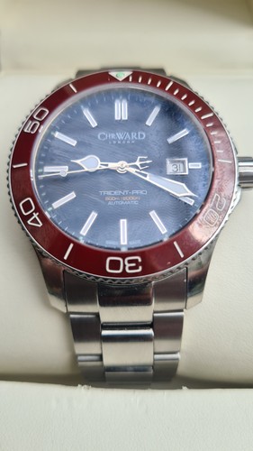 Christopher ward c60 trident - c60,