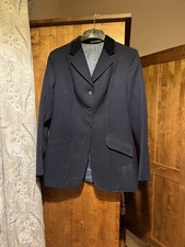 Blue Hunting/SJ Jacket size 12