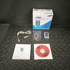 Samsung Yepp YP-N30 S Portable MP3 WMA Player 64MB Memory Equaliser Recorder