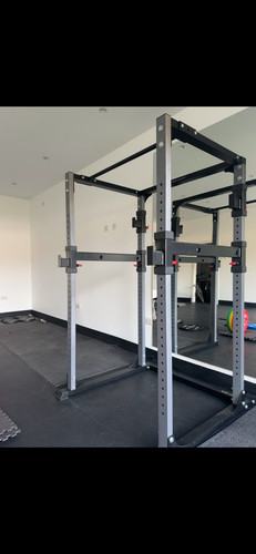 Bodycraft f430 power rack - rack, /