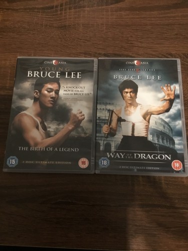 Way the dragon - the,