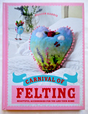 Carnival Of Felting Beautiful
