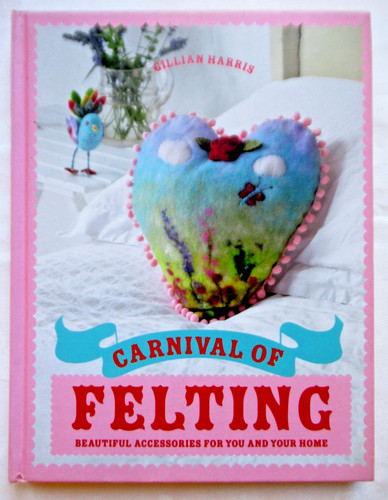 Carnival felting beautiful - carnival,