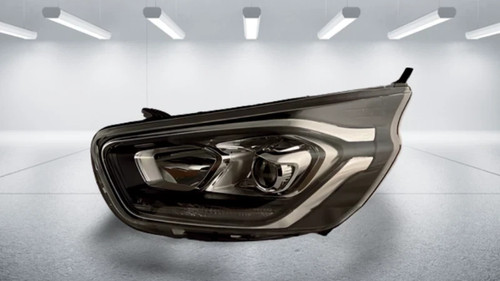 Ford transit custom - ford, 2018-2025