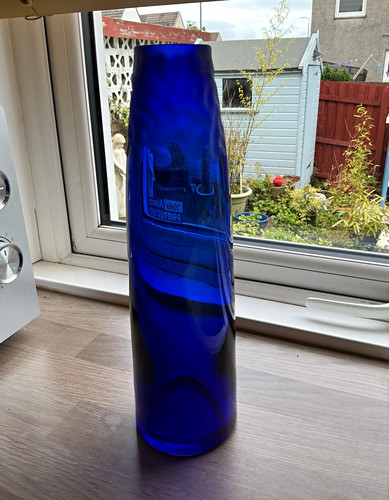 Caithness tall cobalt - caithness, blue