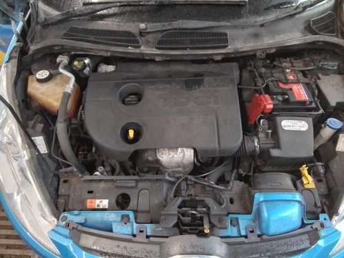 Engine ecu ford fiesta - engine,