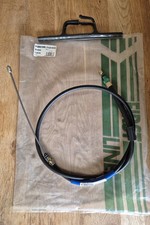 Handbrake Cable fits CITROEN