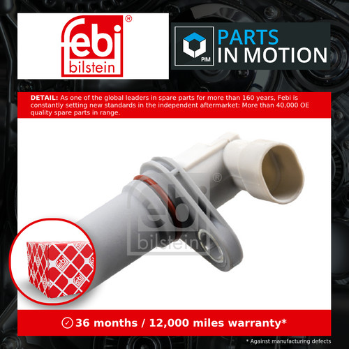 Rpm crankshaft sensor fits - crankshaft,