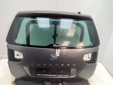 SEAT ALHAMBRA Boot Lid Tailgate 2010-2019 Unknown SUV R7H  