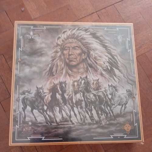 1000 piece jigsaw - 1000,