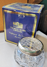 Thomas webb cheltenham crystal - cheltenham,