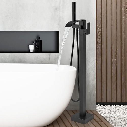 Freestanding bath mixer - mixer, tap
