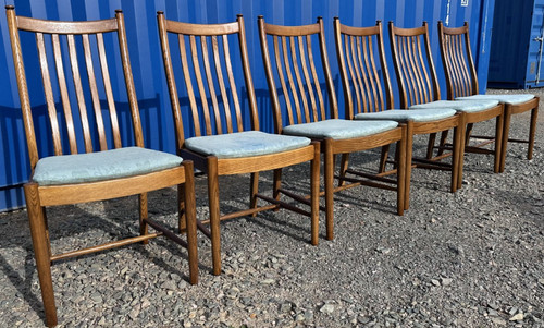 Set ercol classic dining - 6,