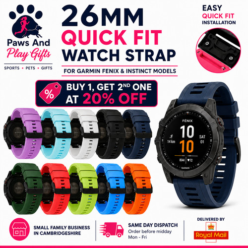 Watch strap for garmin - strap,