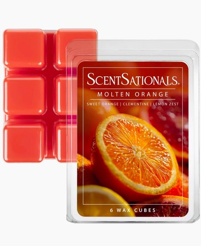 Scentsationals wax cubes 6 - wax,