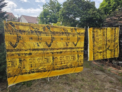 Vintage 1960s fabric heal - -, heal's