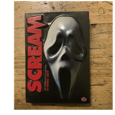 Scream blu ray boxset - scream,