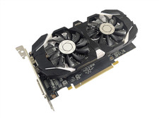 MSI GeForce GTX 1050 Ti 4GT OC