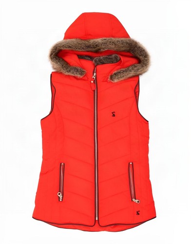 Joules girls hooded - girls, padded