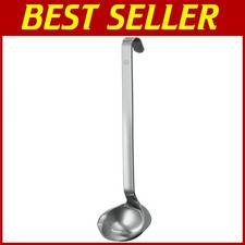 Rosle Stainless Steel Sauce Ladle, 2oz