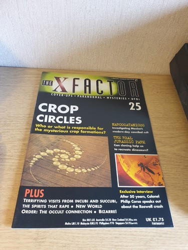 The factor magazine issue - the,