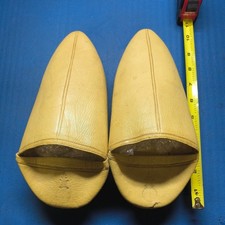 Vintge 1944 Shoes Slippers