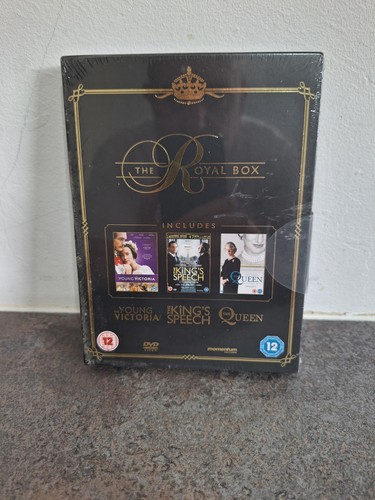 Royal box dvd - dvd, set