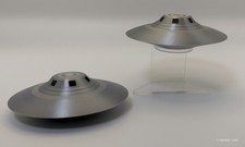 Bob Lazar Inspired UFO Model