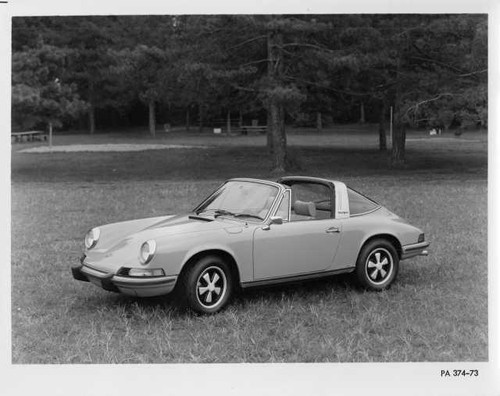 1973 porsche 911 - 1973,