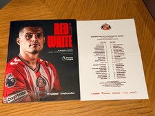 Sunderland v Newcastle United